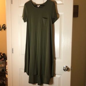 LulaRoe Carly dress